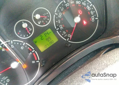 2010 Ford Transit Connect Xlt z USA, uszkodzony, nr VIN NM0LS7DN0AT015486